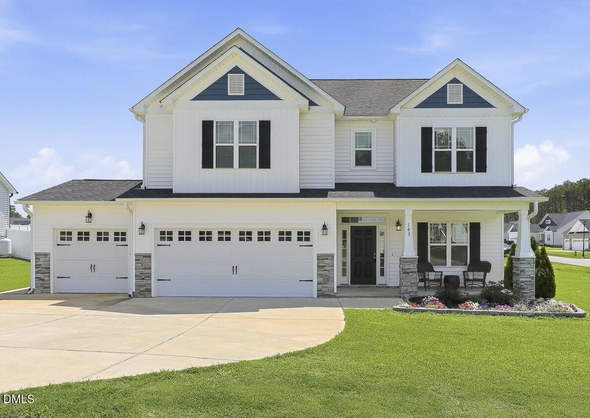 002 - 143 Carroll Farm Way, Zebulon, NC 27597, Zebulon