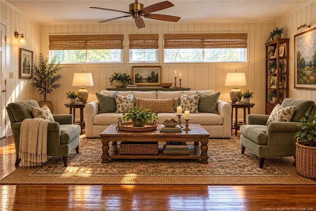 AI Generated Staging - 507 20th Street, Lumberton, NC 28358, Lumberton