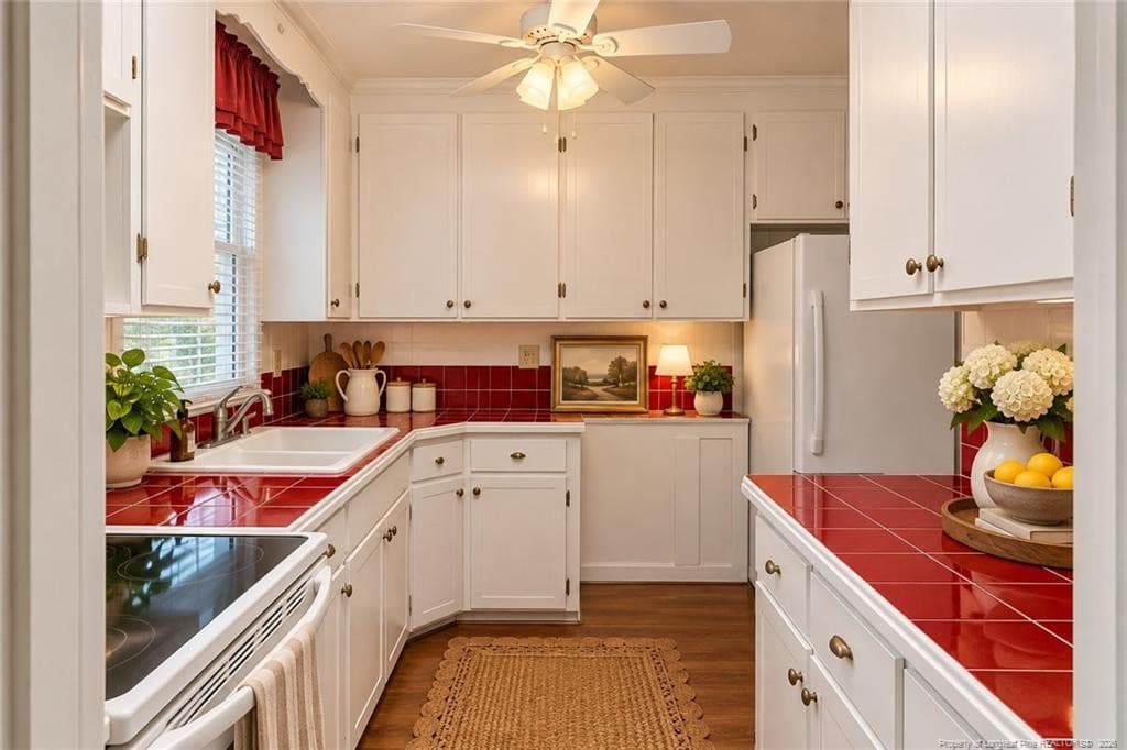 AI Generated Staging - 507 20th Street, Lumberton, NC 28358, Lumberton
