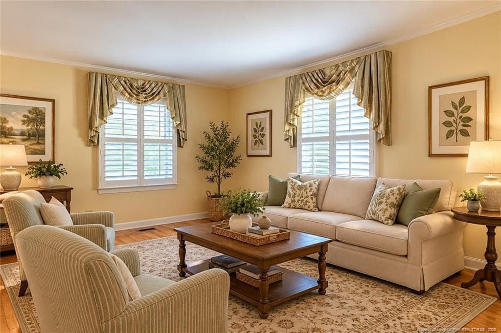 AI Generated Staging - 507 20th Street, Lumberton, NC 28358, Lumberton