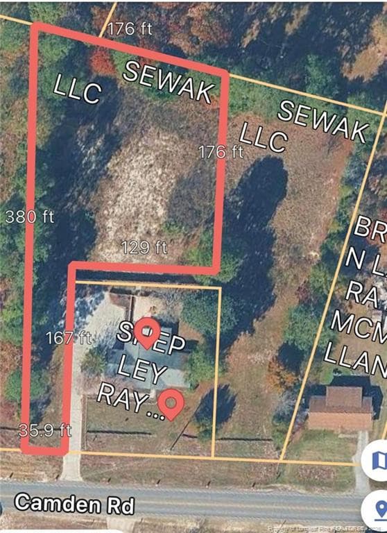 6638 Camden Road, Fayetteville, NC 28306