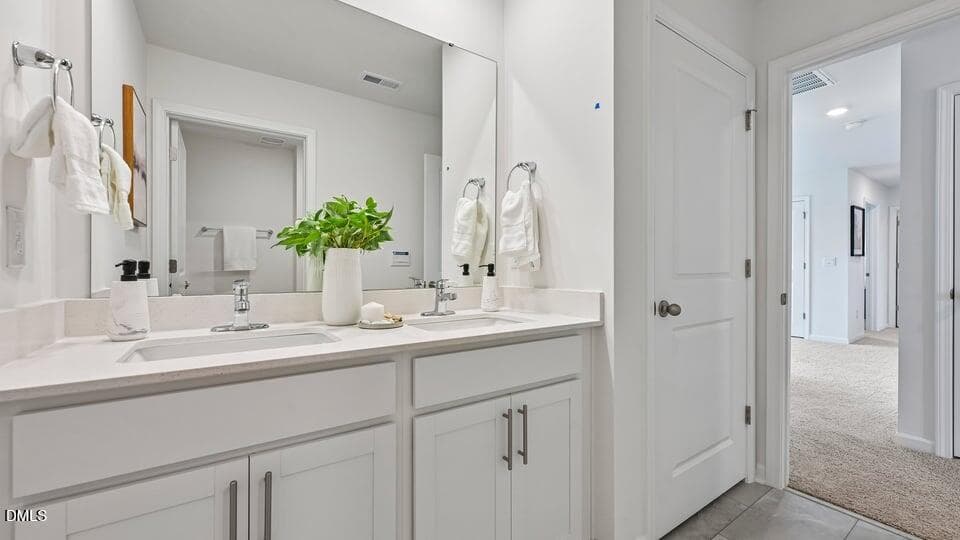 BATHROOM - 1128 Pavo Path, Wendell, NC 27591