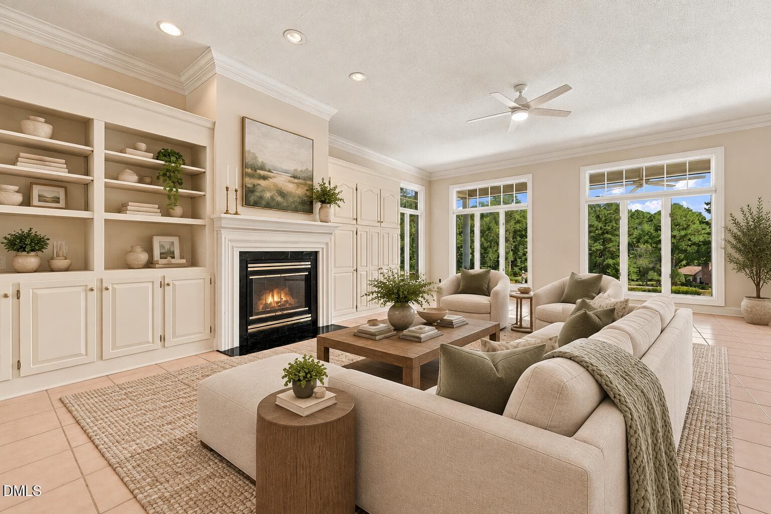 Family Room 1 - 235 Traceway N, Sanford, NC 27332, Sanford
