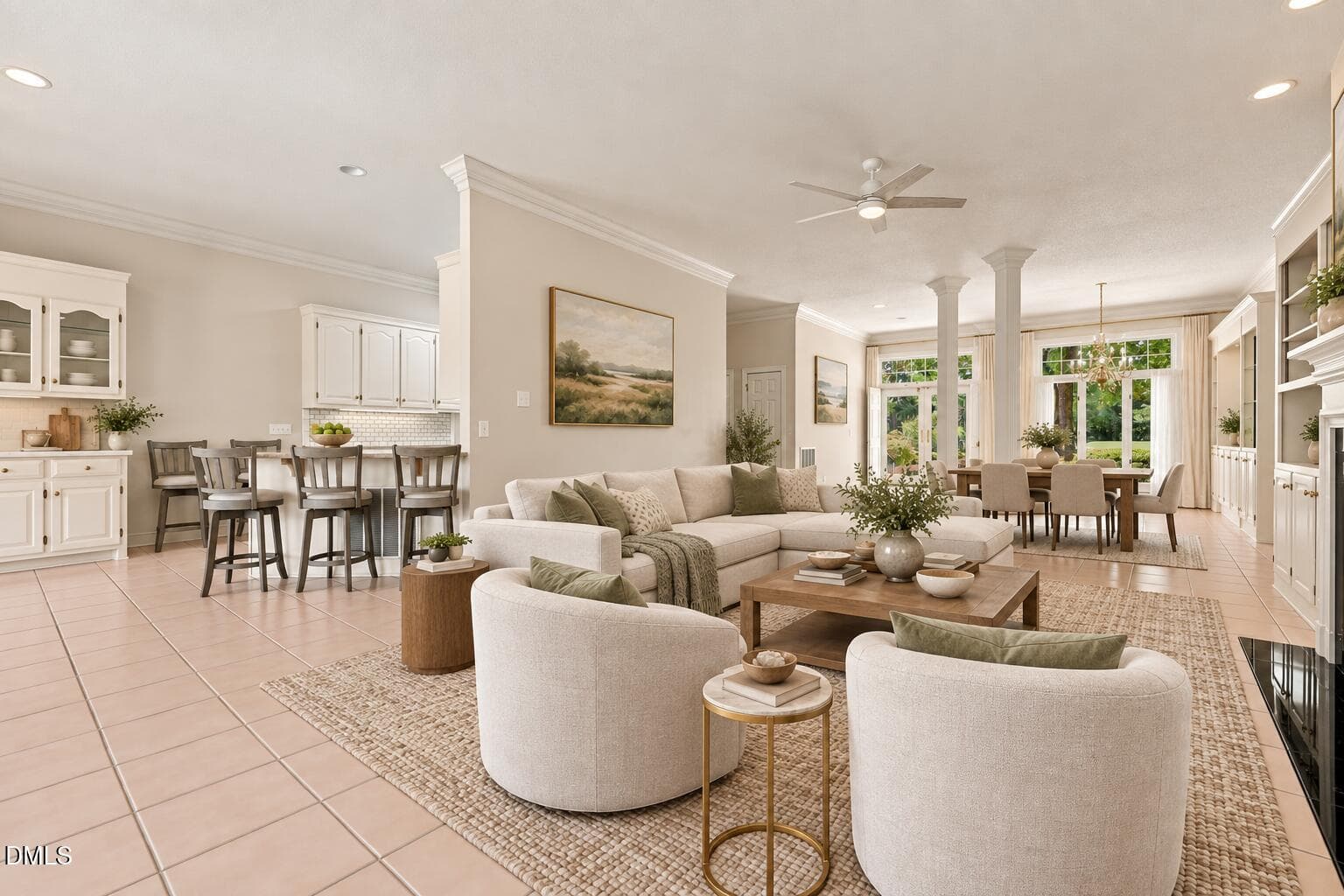 Family Room 3 - 235 Traceway N, Sanford, NC 27332, Sanford