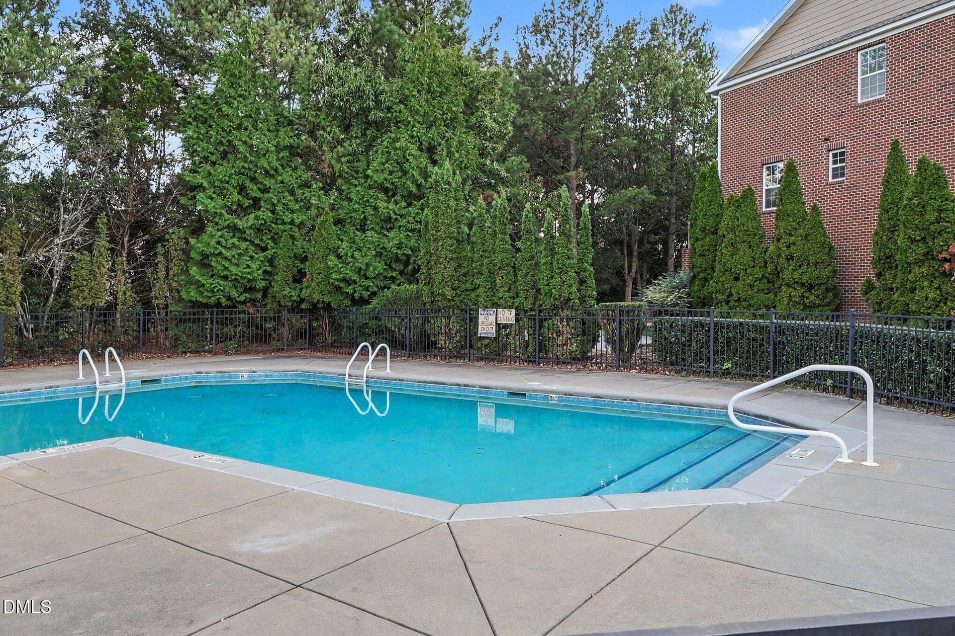 Pool at Old Mill Village - 324 Old Mill Village Drive, Apex, NC 27502