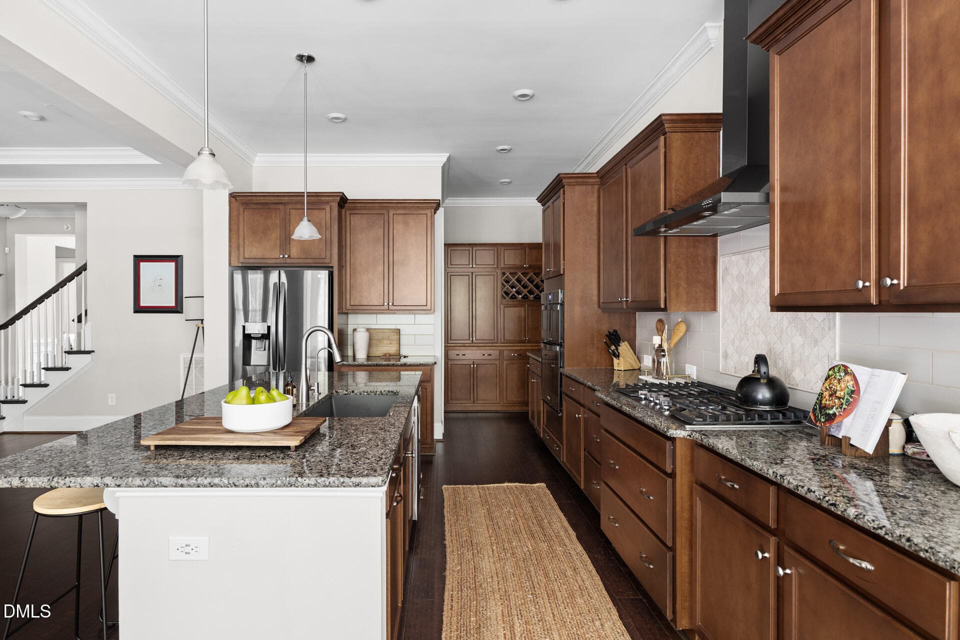 Kitchen - 1606 Eno Ridge Drive, Hillsborough, NC 27278, Hillsborough