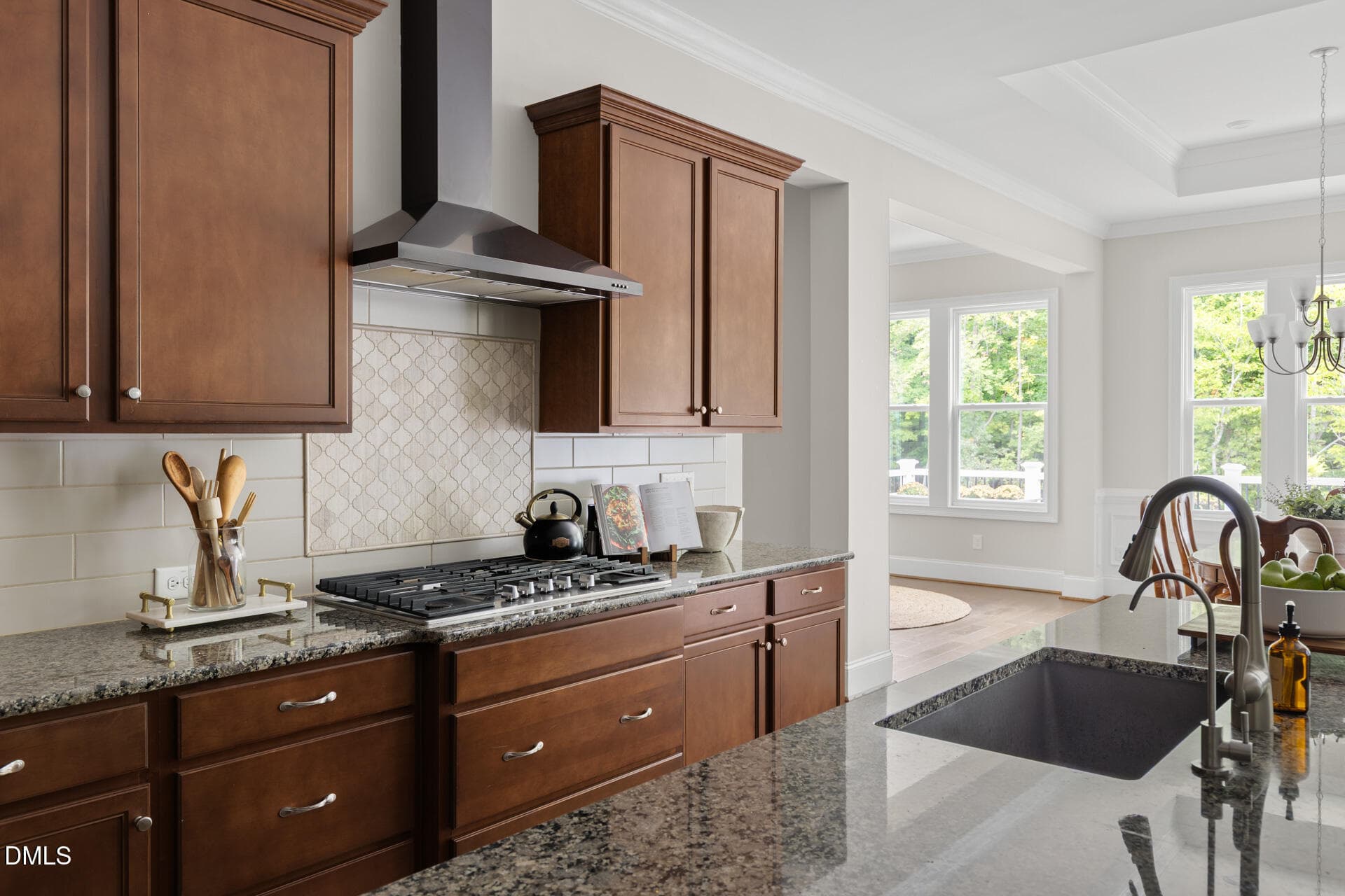 Kitchen - 1606 Eno Ridge Drive, Hillsborough, NC 27278, Hillsborough