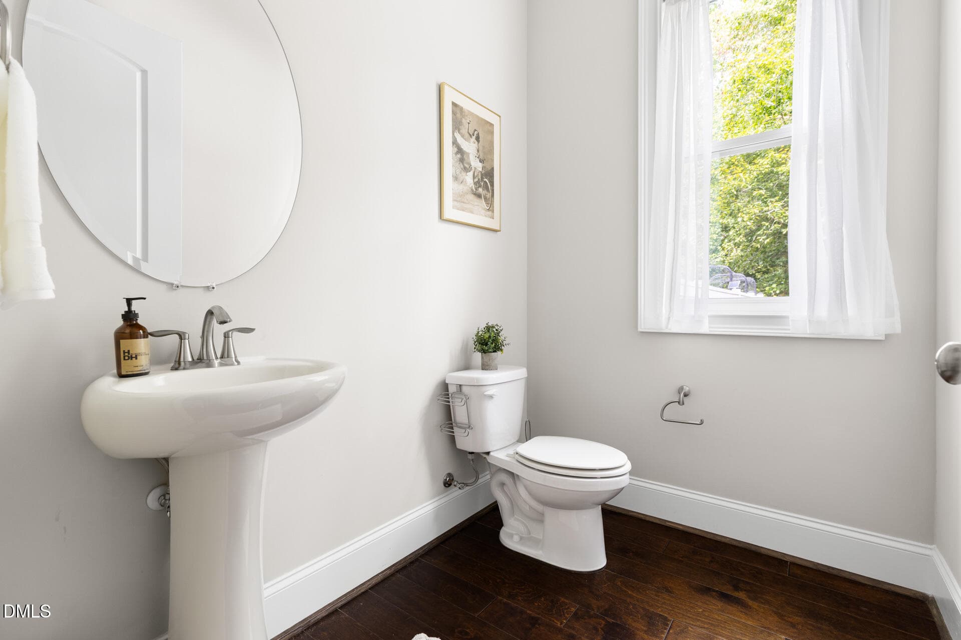 Half bath - 1606 Eno Ridge Drive, Hillsborough, NC 27278, Hillsborough