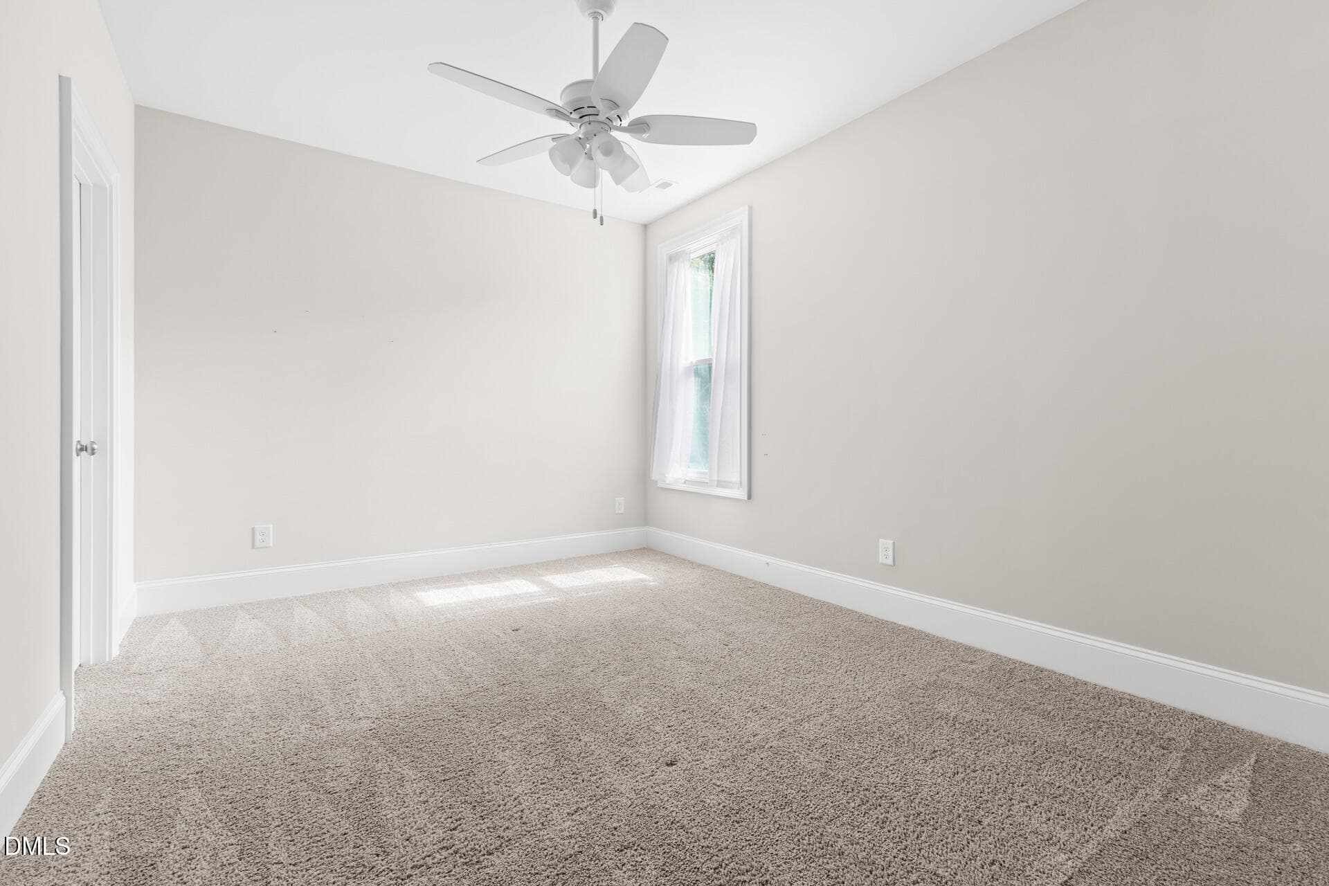 Second floor bedroom - 1606 Eno Ridge Drive, Hillsborough, NC 27278, Hillsborough