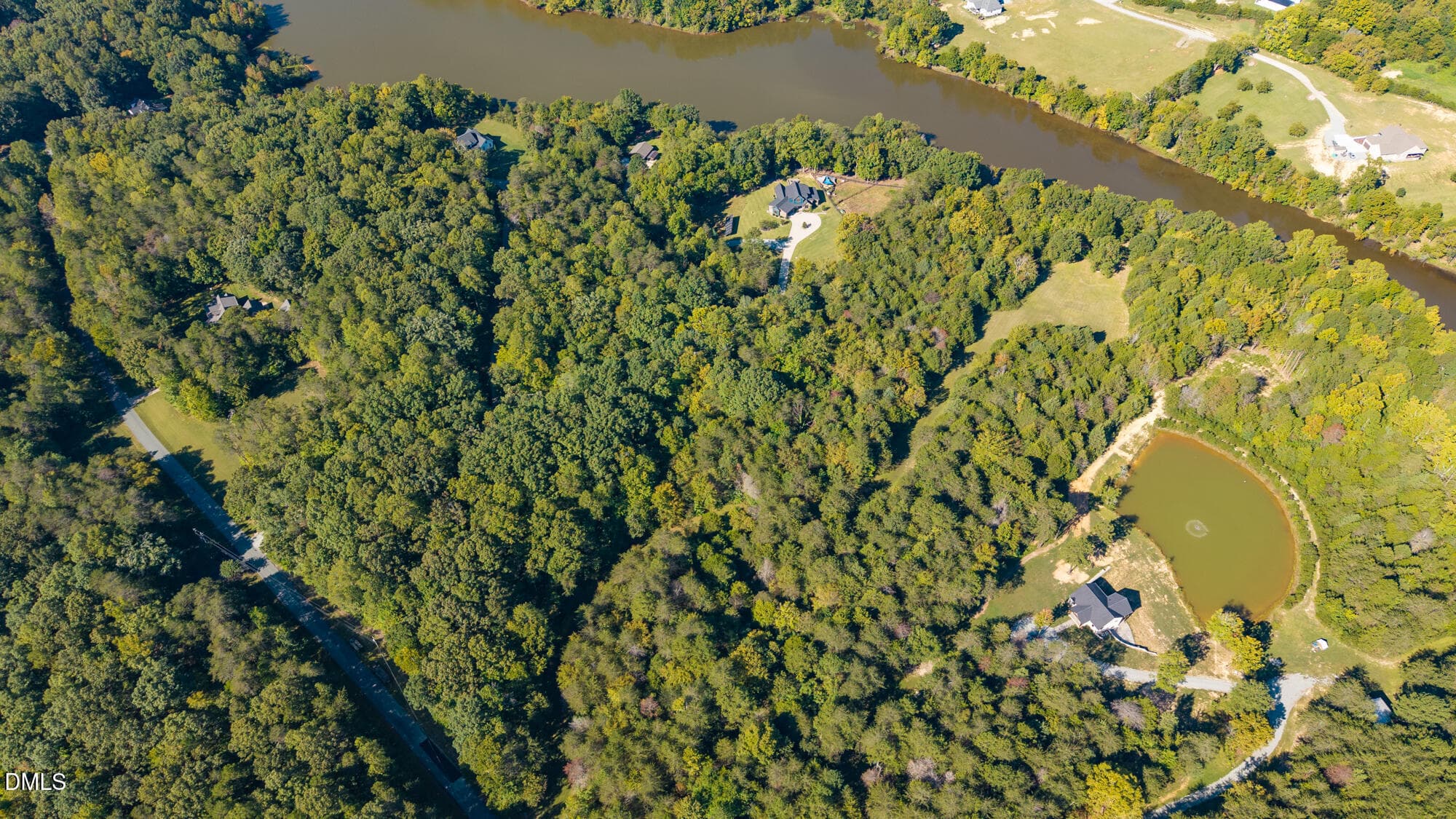 1684 Allen Jarrett Drive-Drone-1 - 1684 Allen Jarrett Drive, Mebane, NC 27302, Mebane
