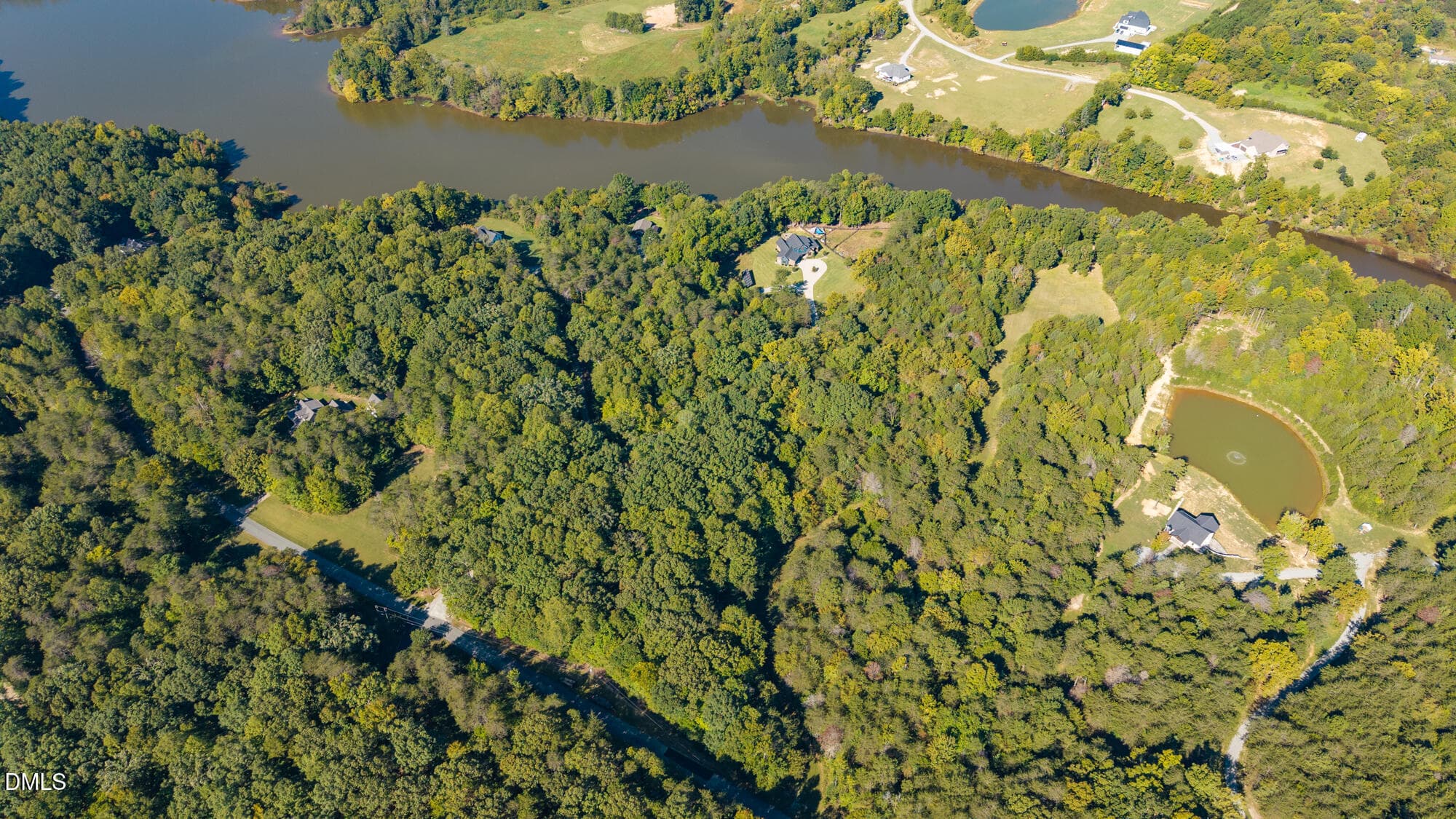 1684 Allen Jarrett Drive-Drone-2 - 1684 Allen Jarrett Drive, Mebane, NC 27302, Mebane