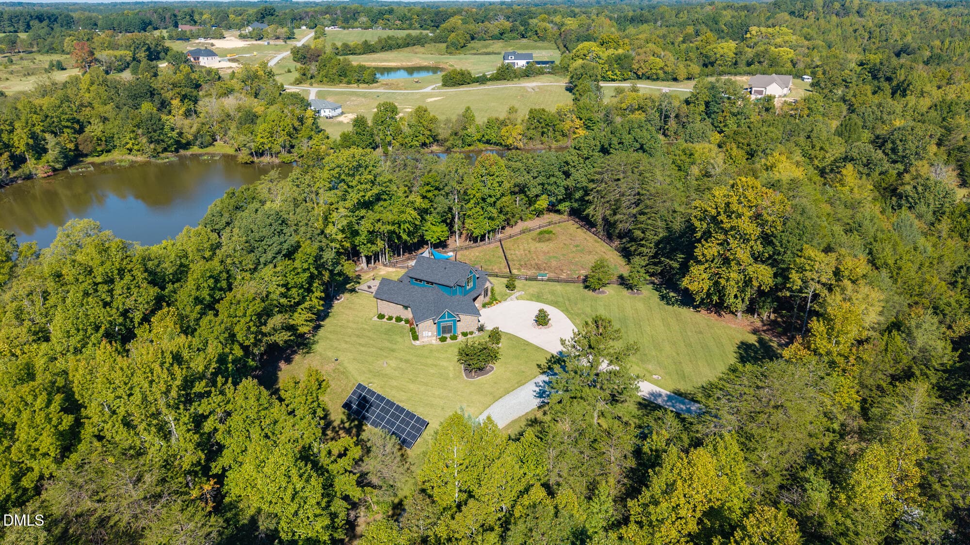 1684 Allen Jarrett Drive-Drone-4 - 1684 Allen Jarrett Drive, Mebane, NC 27302, Mebane