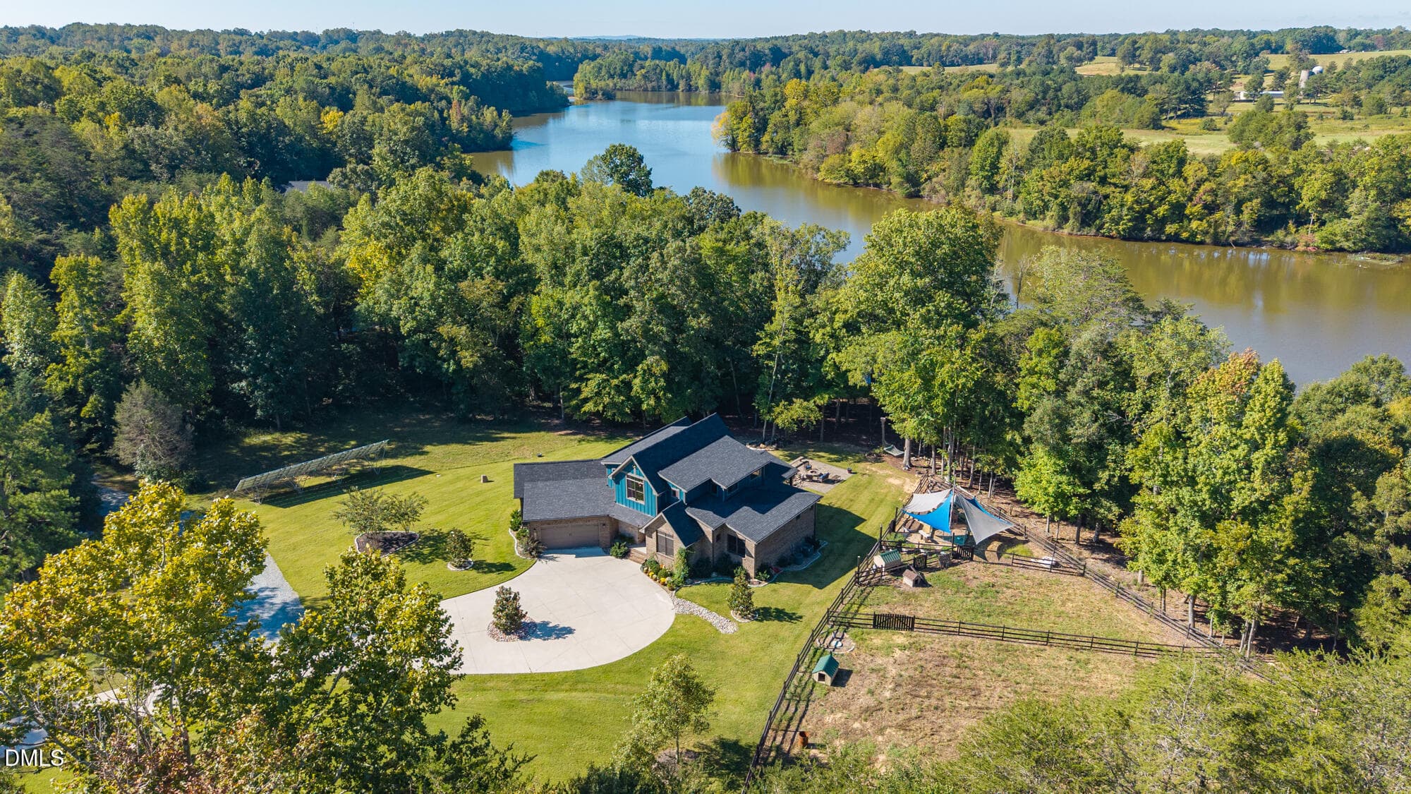1684 Allen Jarrett Drive-Drone-6 - 1684 Allen Jarrett Drive, Mebane, NC 27302, Mebane