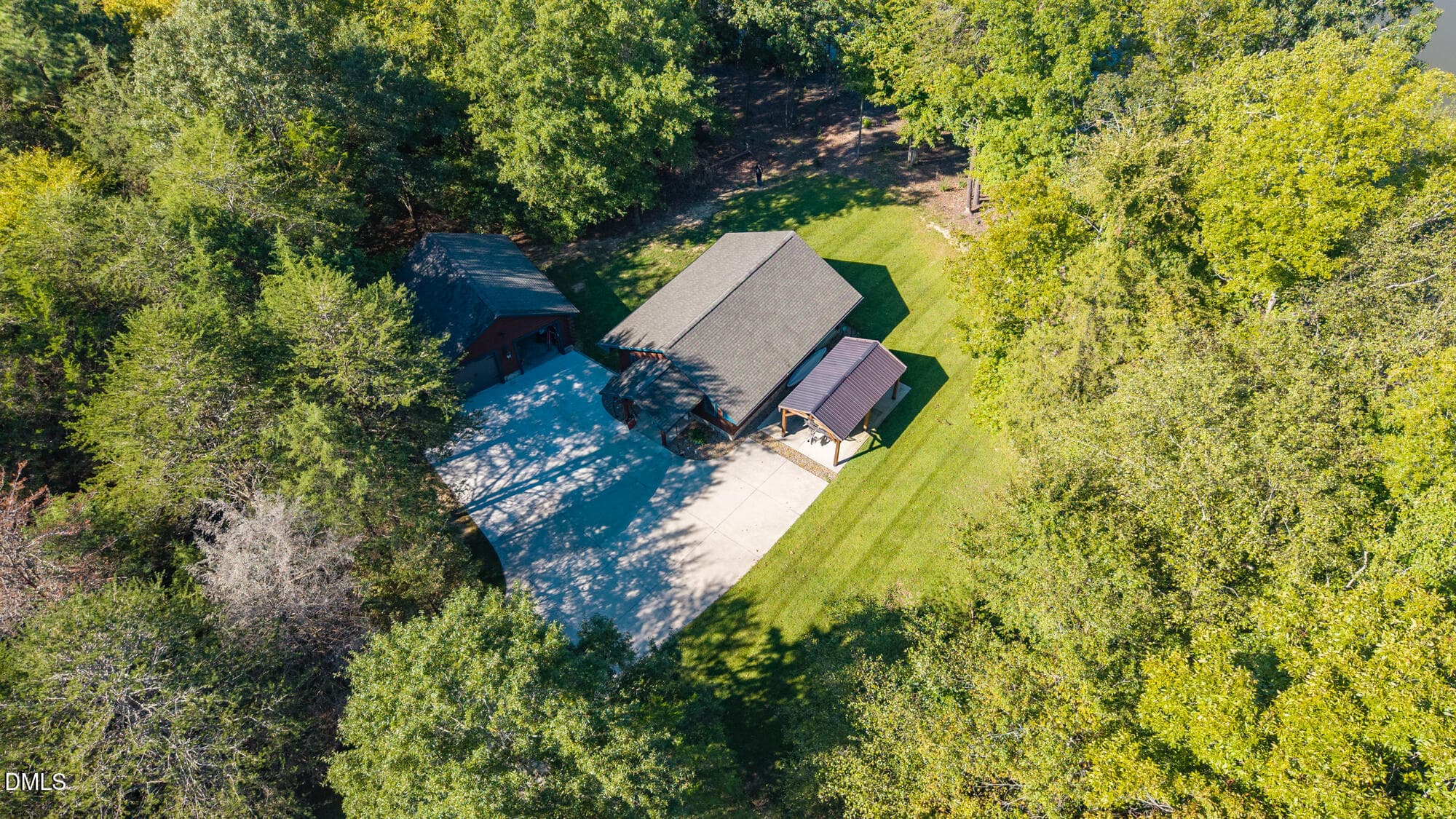 1684 Allen Jarrett Drive-Drone-7 - 1684 Allen Jarrett Drive, Mebane, NC 27302, Mebane