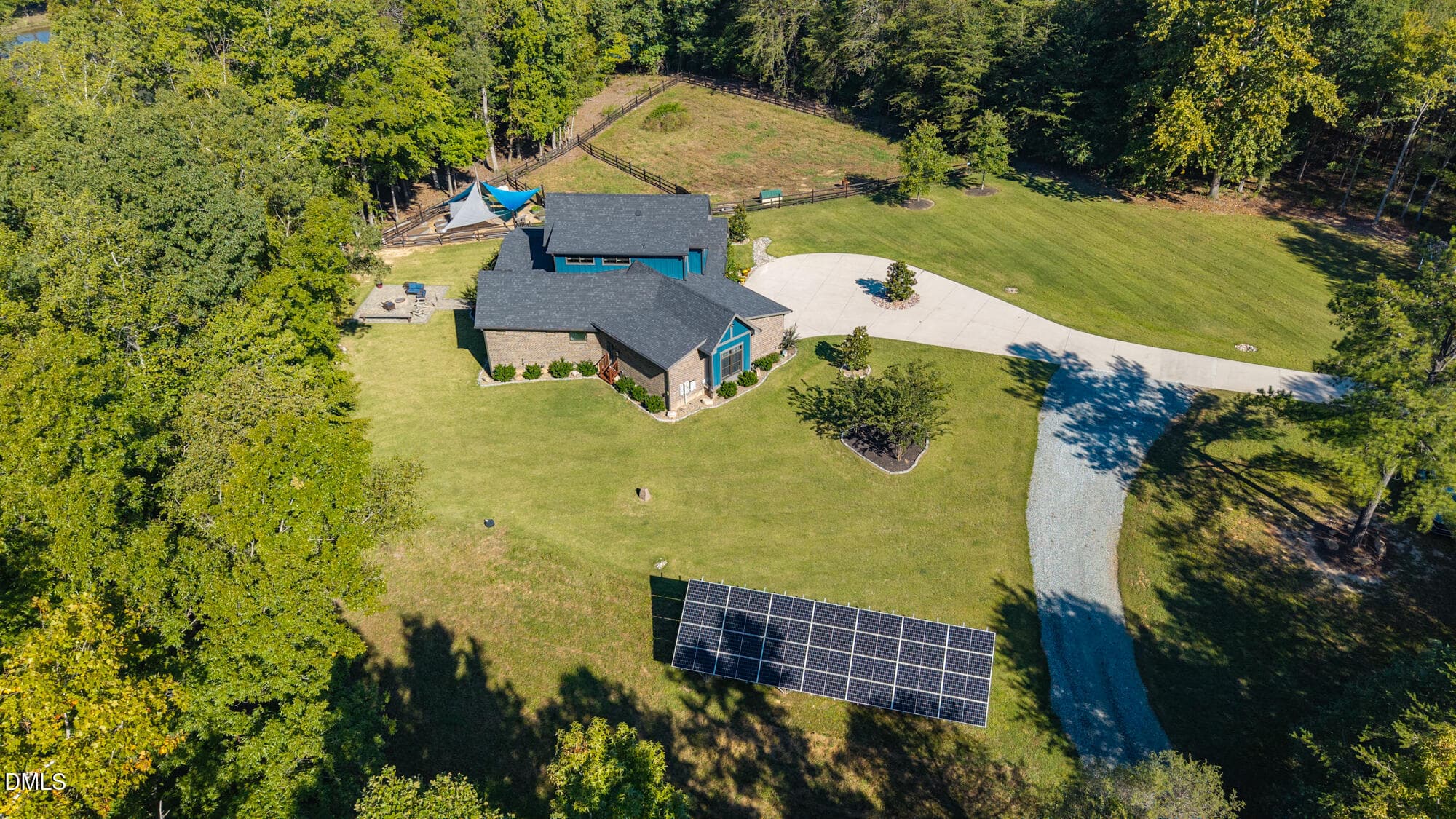 1684 Allen Jarrett Drive-Drone-8 - 1684 Allen Jarrett Drive, Mebane, NC 27302, Mebane