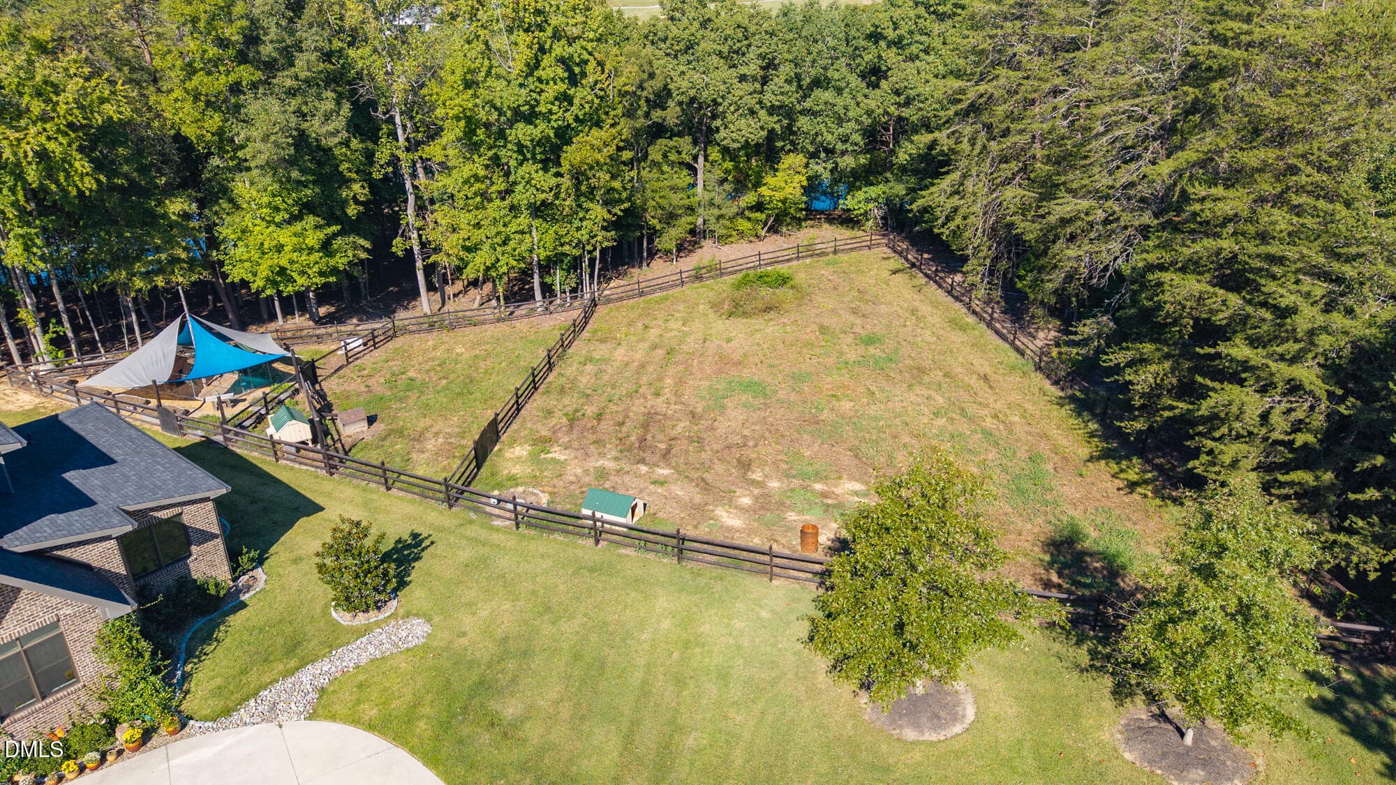 1684 Allen Jarrett Drive-Drone-9 - 1684 Allen Jarrett Drive, Mebane, NC 27302, Mebane