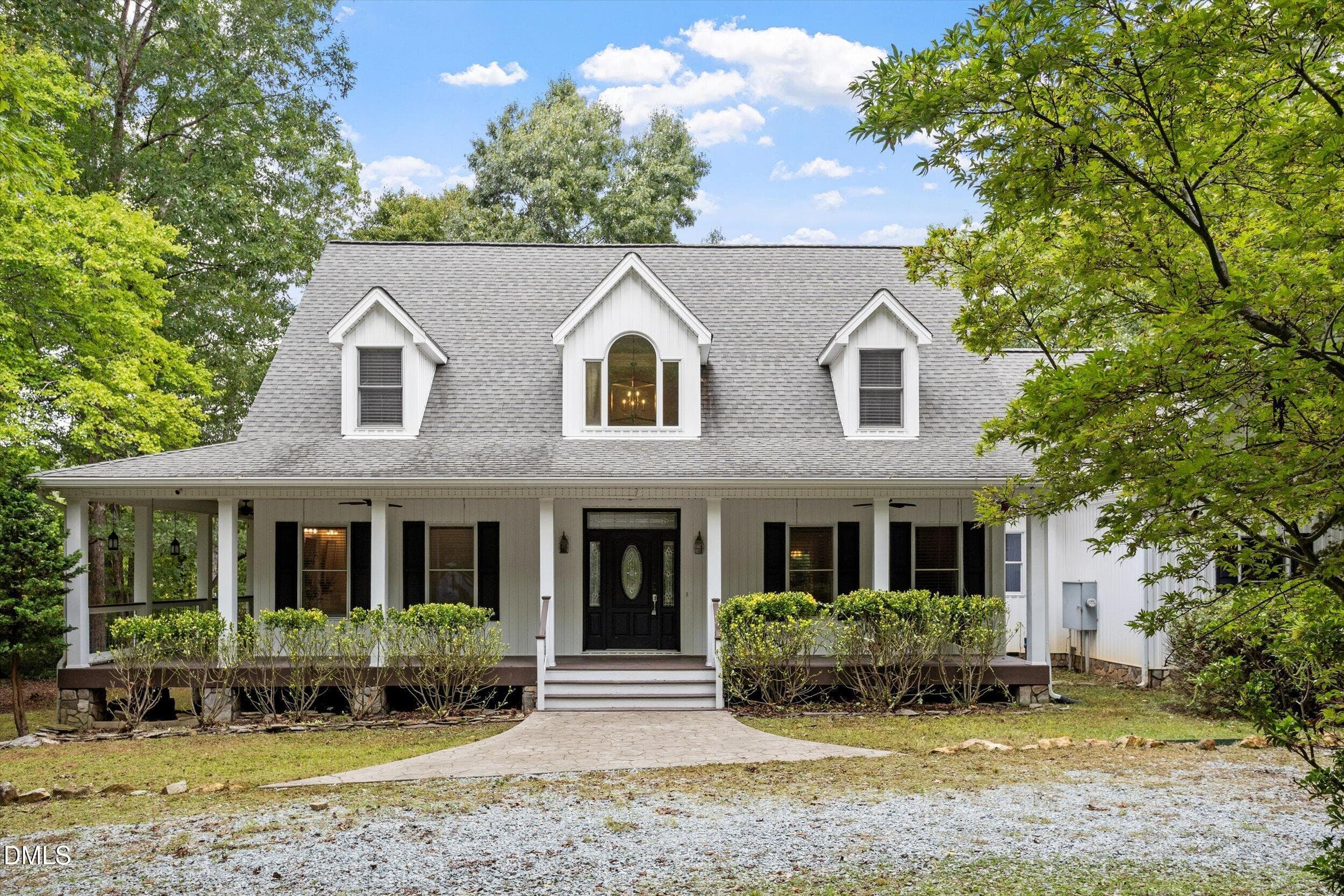 303 Bowen Road, Rougemont, NC 27572