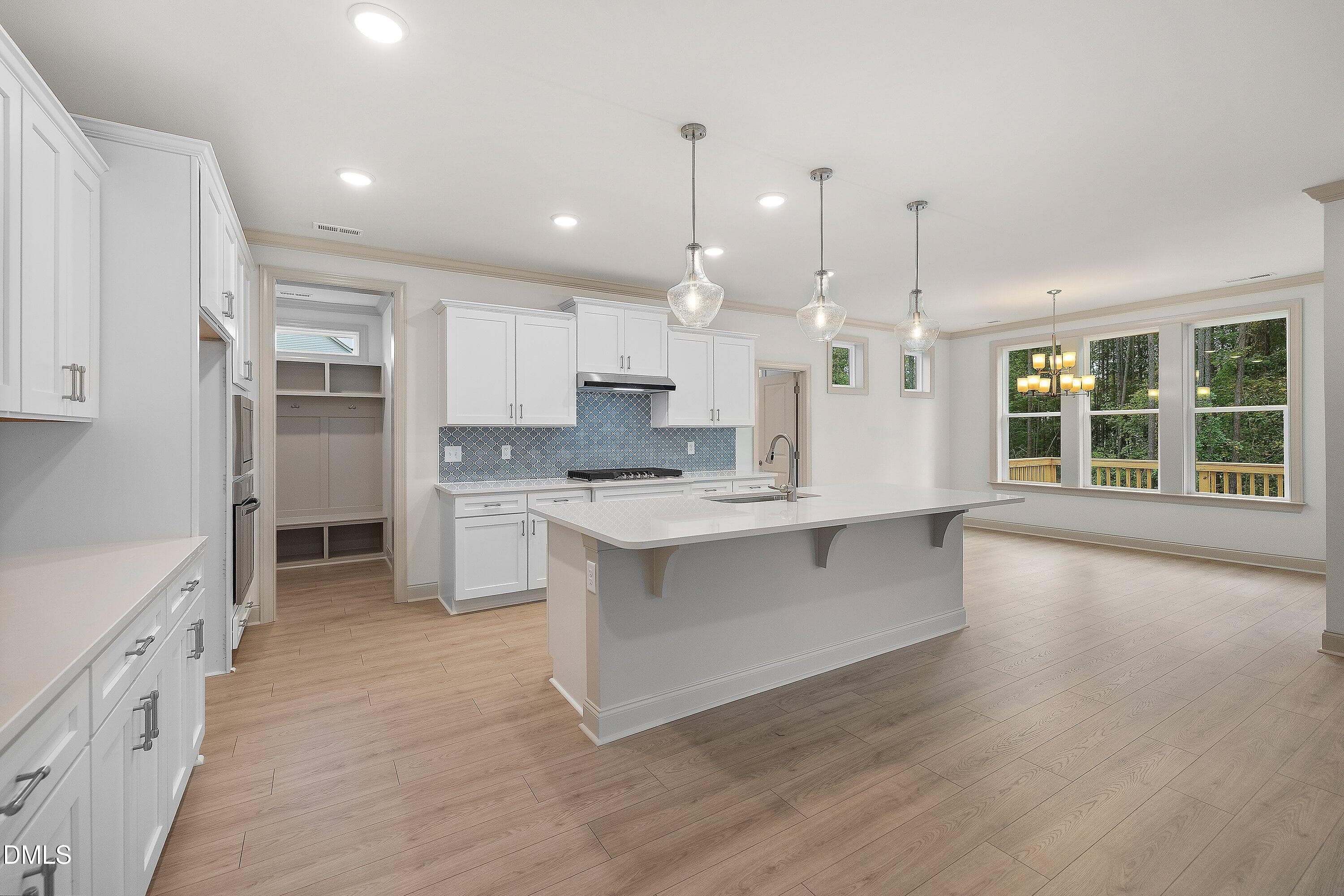 Kitchen - 125 W Victoria Ridge Drive 29, Selma, NC 27576