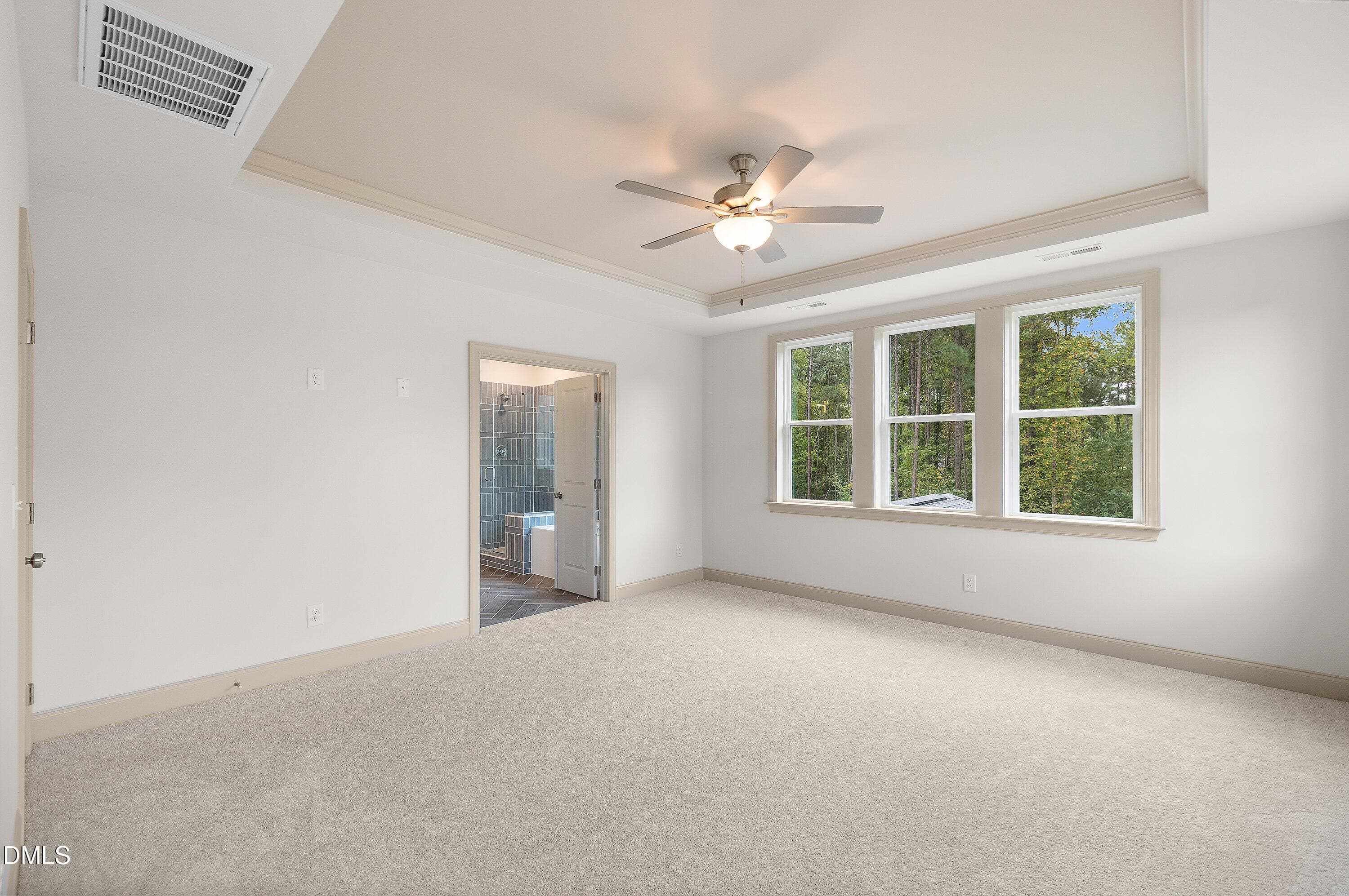 Primary Bedroom - 125 W Victoria Ridge Drive 29, Selma, NC 27576