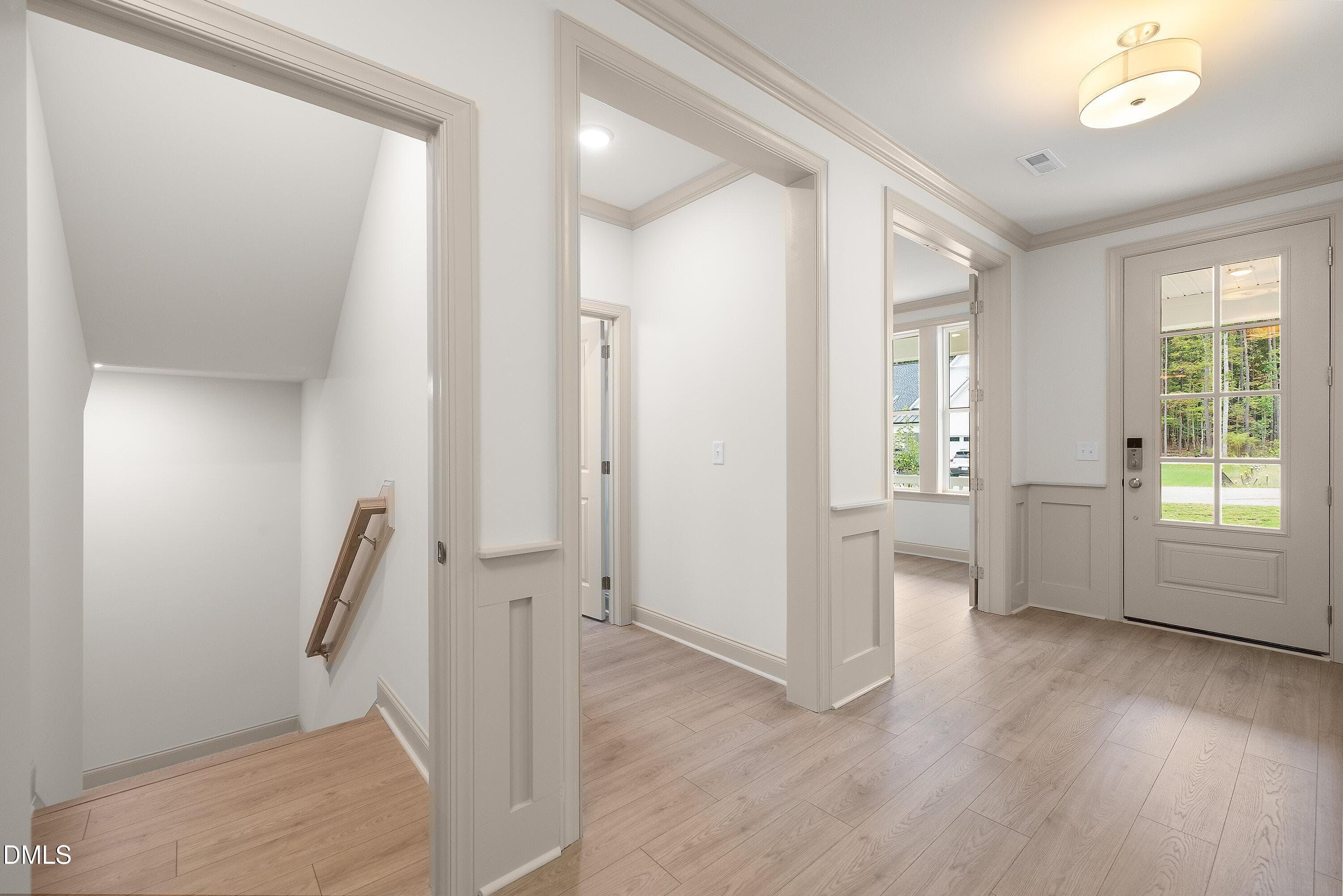 Basement Entrance - 125 W Victoria Ridge Drive 29, Selma, NC 27576
