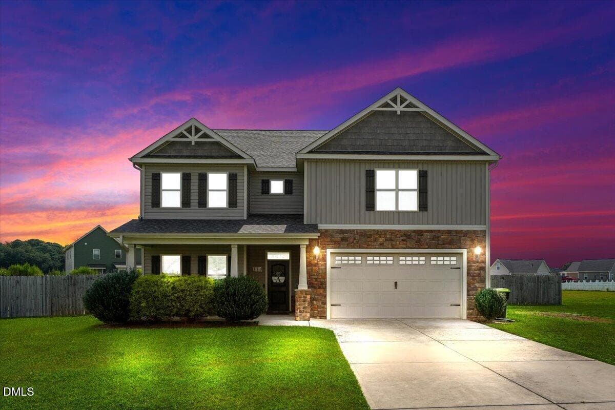 02-114 Castaway Ct-2 - 114 Castaway Court, Pikeville, NC 27863