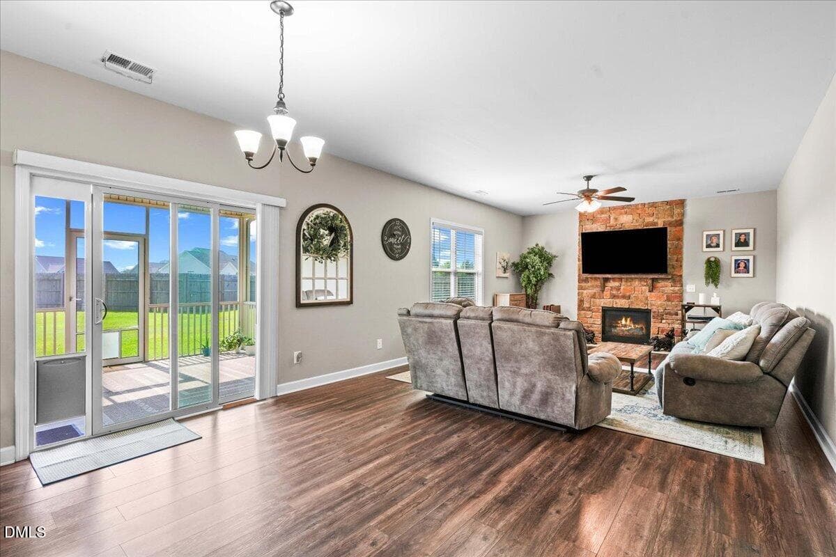 16-114 Castaway Ct-16 - 114 Castaway Court, Pikeville, NC 27863