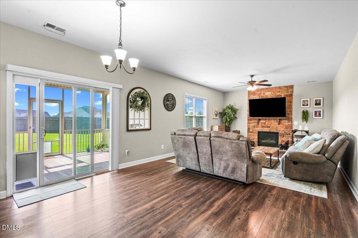 17-114 Castaway Ct-17 - 114 Castaway Court, Pikeville, NC 27863