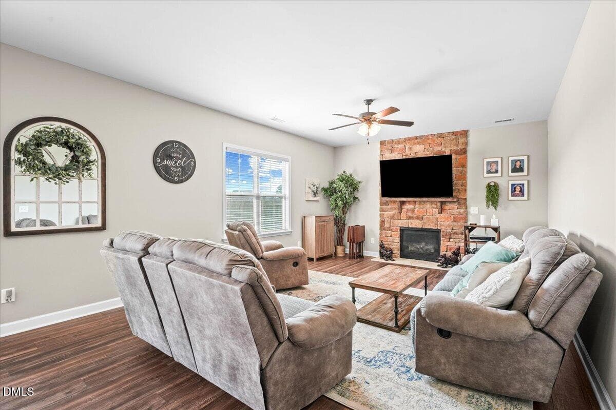 21-114 Castaway Ct-21 - 114 Castaway Court, Pikeville, NC 27863