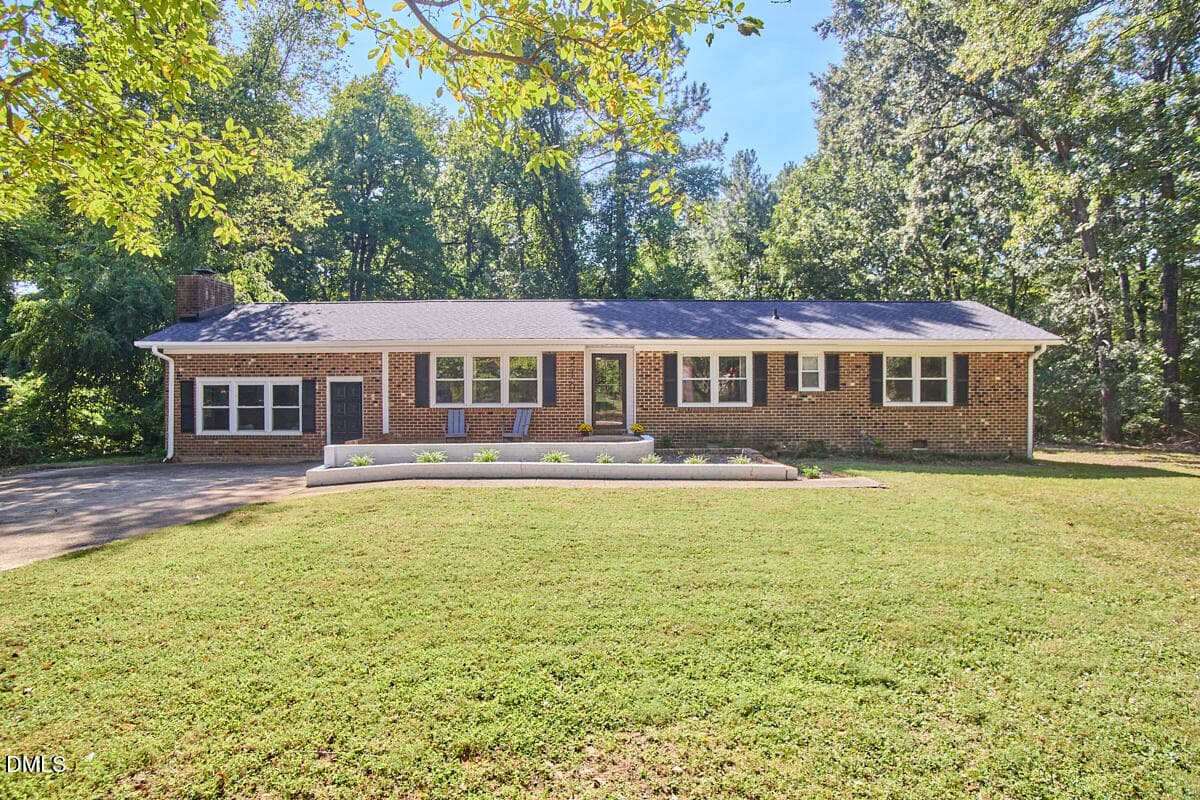 210 Faucette Mill Road, Hillsborough, NC 27278