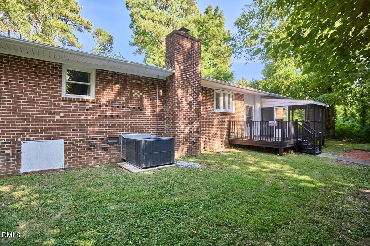 089 - 210 Faucette Mill Road, Hillsborough, NC 27278, Hillsborough