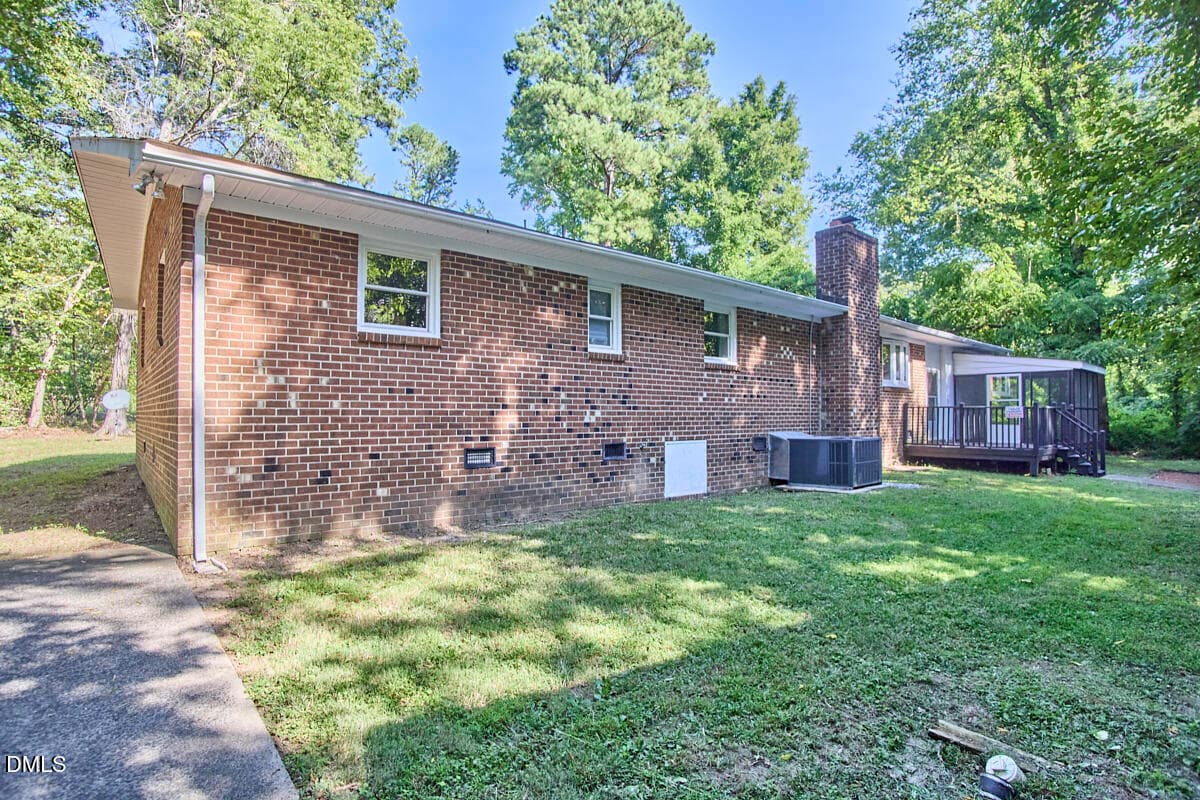 091 - 210 Faucette Mill Road, Hillsborough, NC 27278, Hillsborough