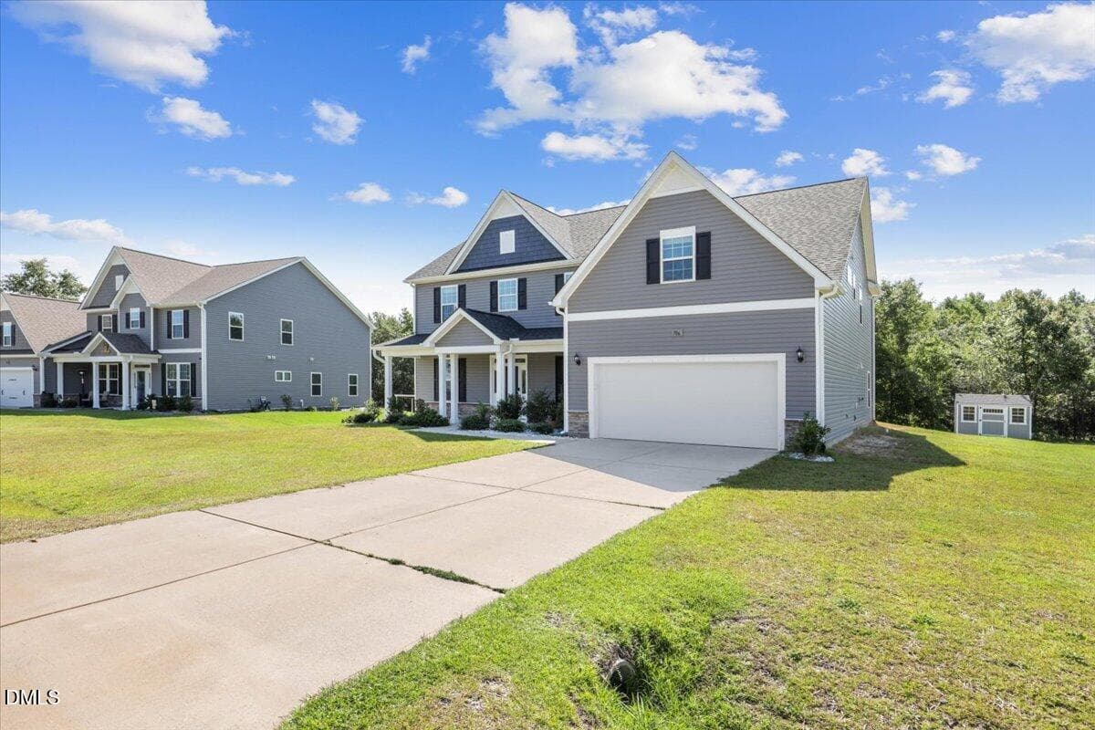 03-706 Tuscany Cir-3 - 706 Tuscany Circle, Princeton, NC 27569