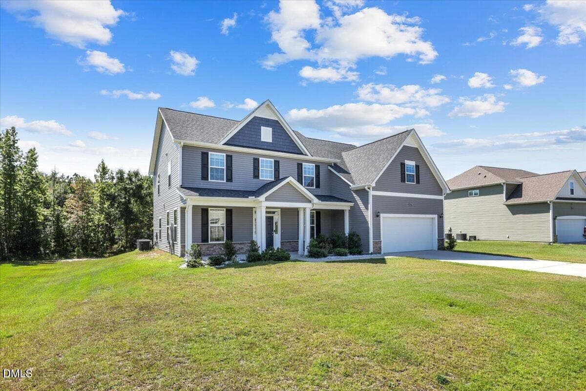 04-706 Tuscany Cir-4 - 706 Tuscany Circle, Princeton, NC 27569
