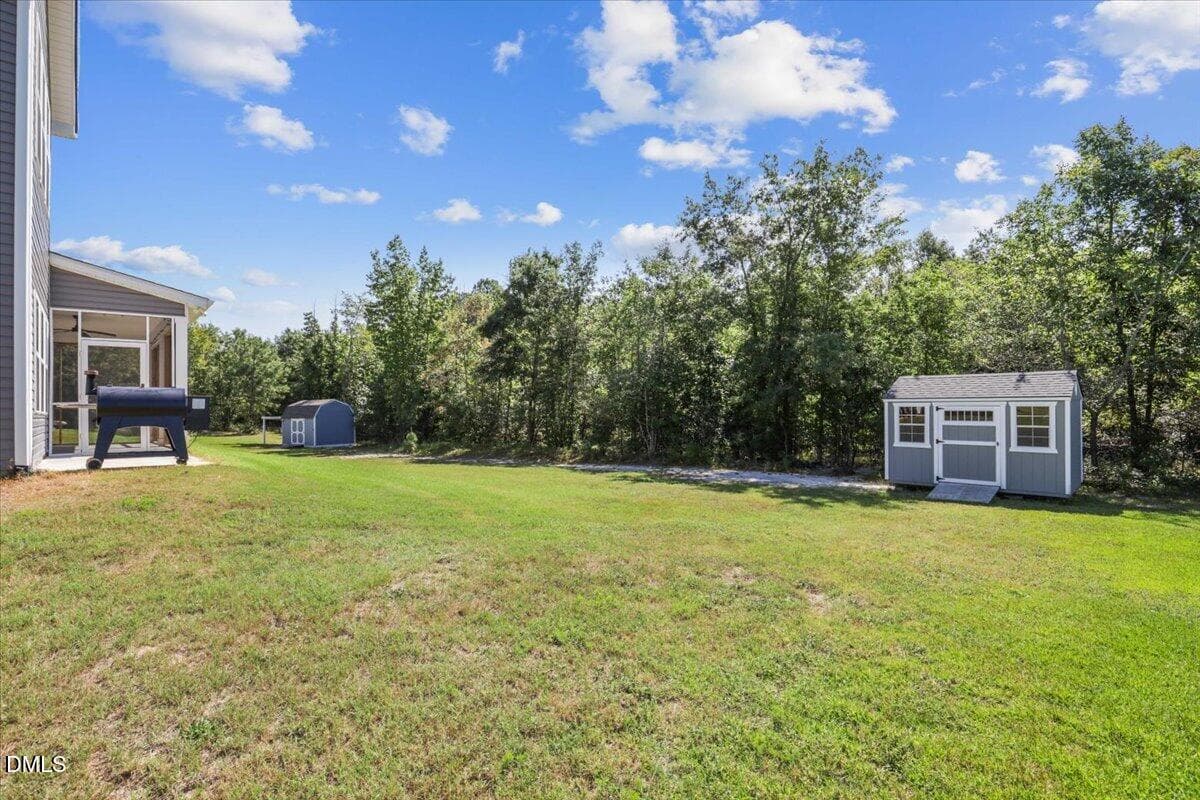 06-706 Tuscany Cir-6 - 706 Tuscany Circle, Princeton, NC 27569