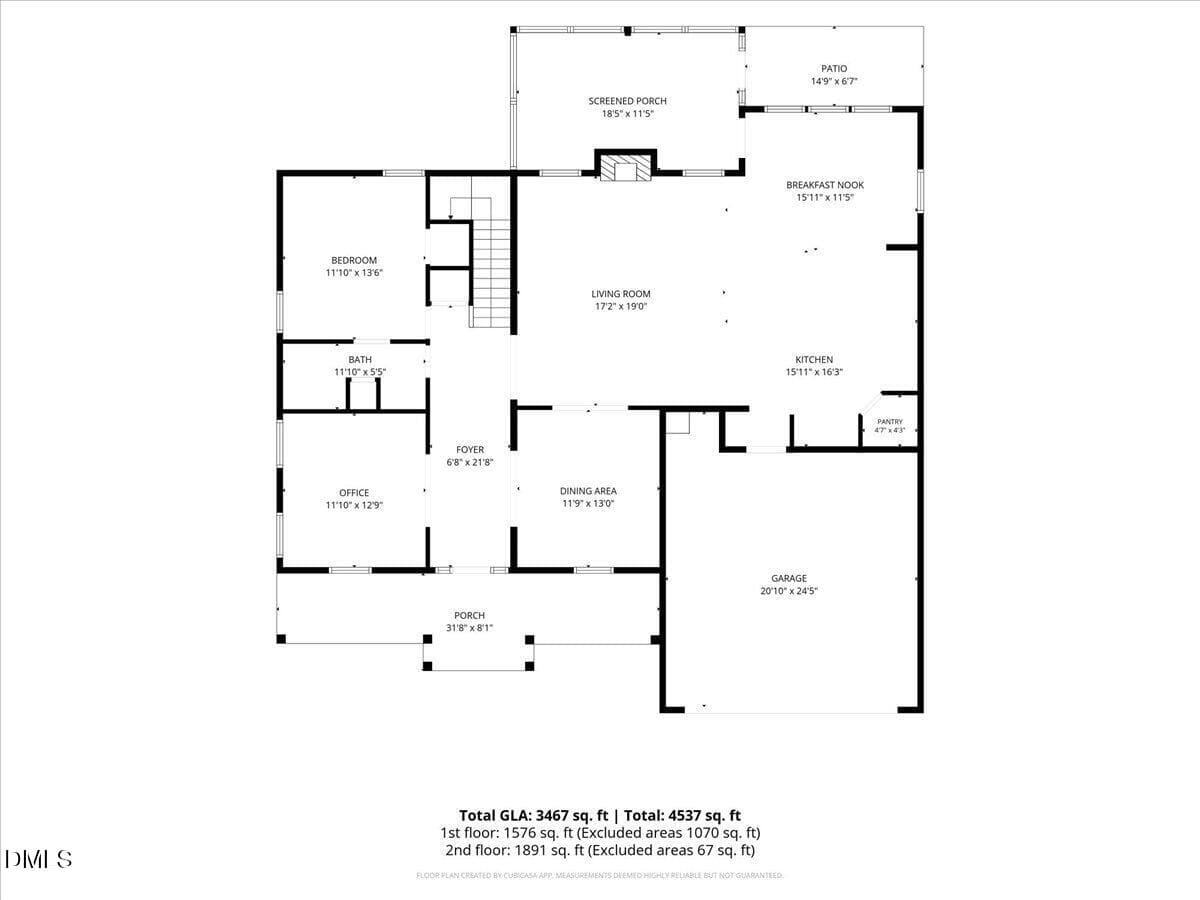 98 - 706 Tuscany Circle, Princeton, NC 27569