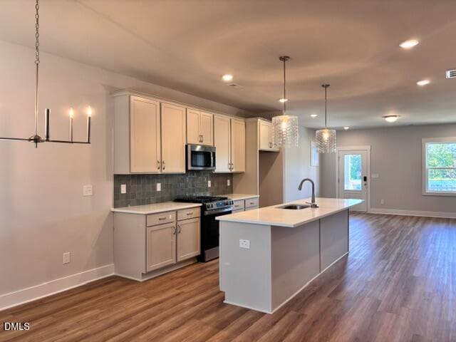 Kitchen - 1961 Wendell Valley Boulevard, Wendell, NC 27591