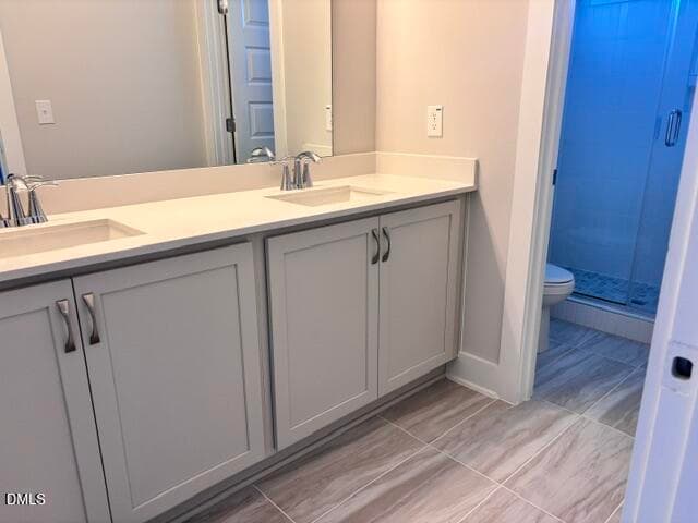 Primary Bath - 1961 Wendell Valley Boulevard, Wendell, NC 27591