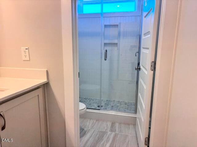 Tile Shower - 1961 Wendell Valley Boulevard, Wendell, NC 27591