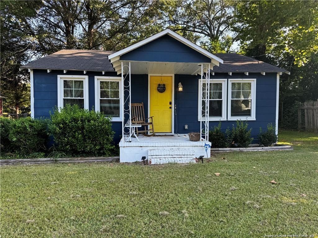 119 Lynn Avenue, Fayetteville, NC 28301