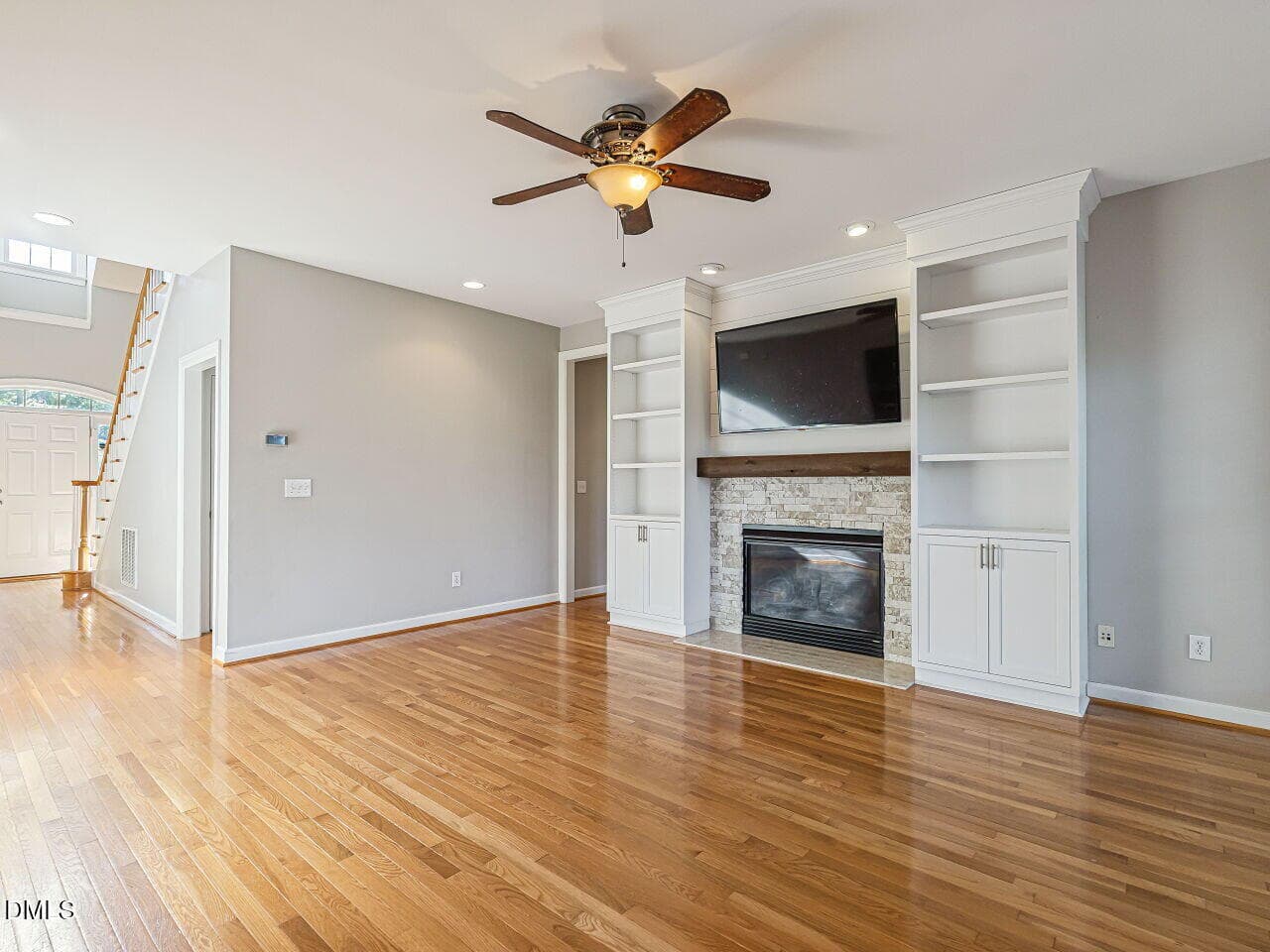 012-1280x960-family-room - 6004 Tiffield Way, Wake Forest, NC 27587, Wake Forest