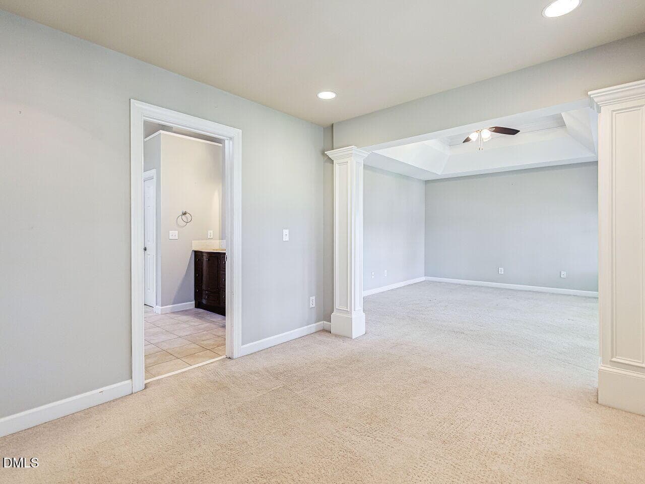 024-1280x960-primary-bedroom - 6004 Tiffield Way, Wake Forest, NC 27587, Wake Forest