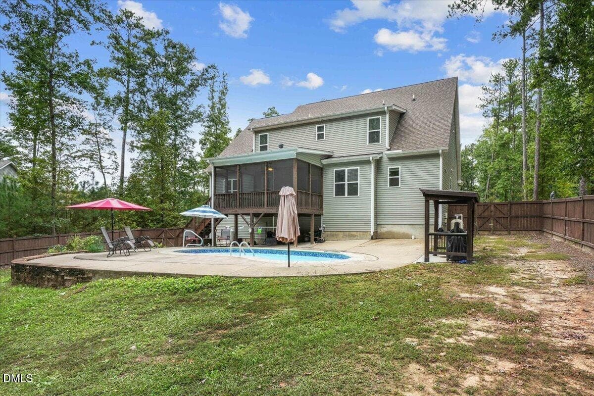 08-190 Beaver Dam Dr-8 - 190 Beaver Dam Drive, Youngsville, NC 27596, Youngsville