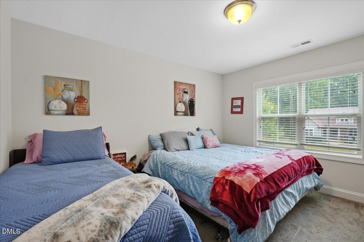 Bedroom 3 - 190 Beaver Dam Drive, Youngsville, NC 27596, Youngsville