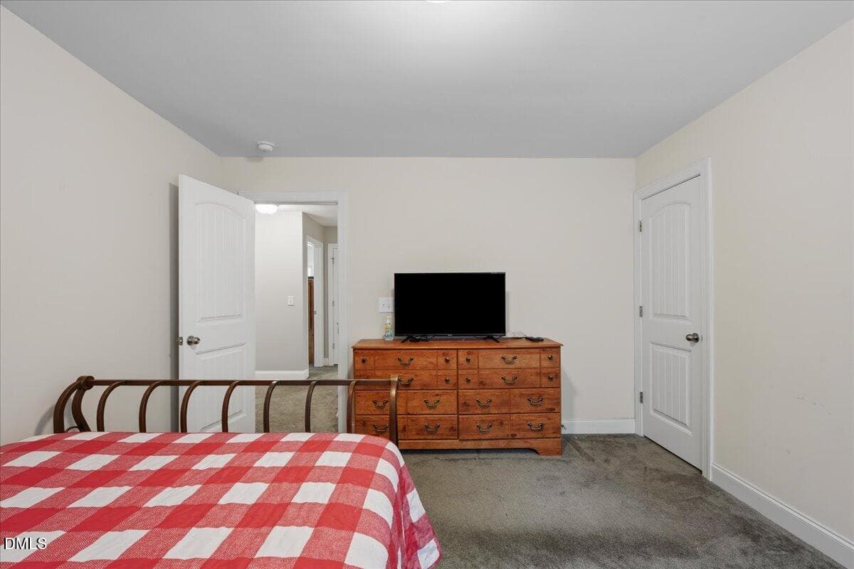 Bedroom 4 - 190 Beaver Dam Drive, Youngsville, NC 27596, Youngsville