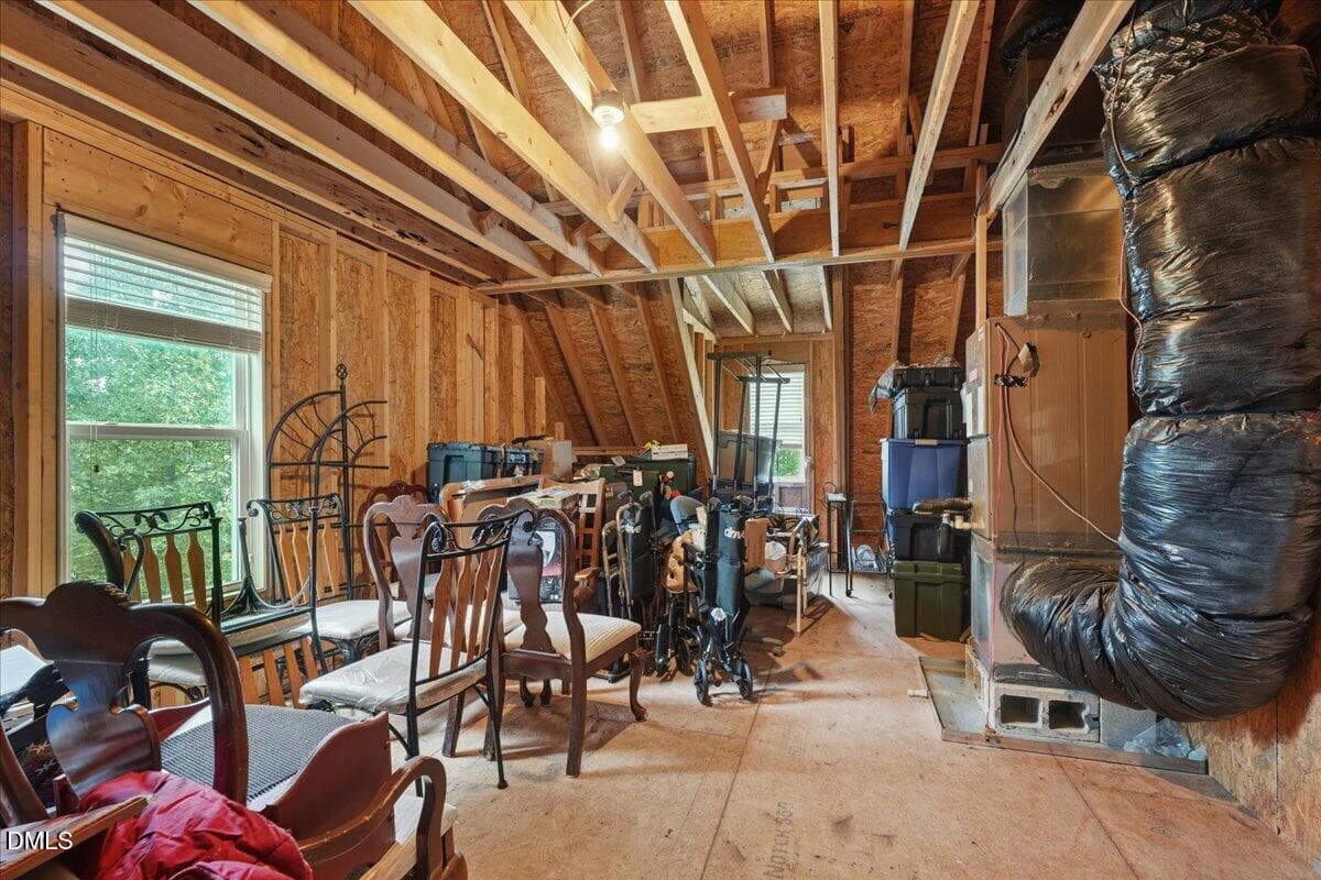 Walk In Storage - 190 Beaver Dam Drive, Youngsville, NC 27596, Youngsville