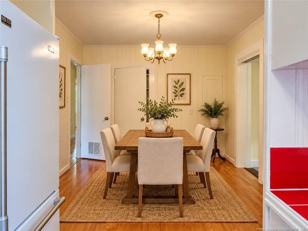 AI Generated Staging - 507 20th Street, Lumberton, NC 28358, Lumberton