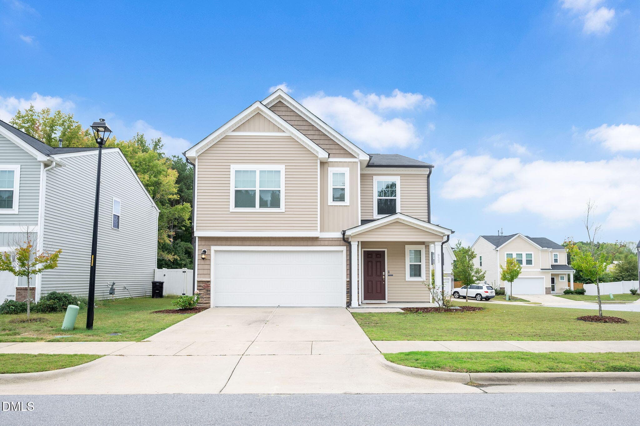 933 Bellewood Gardens Drive, Angier, NC 27501