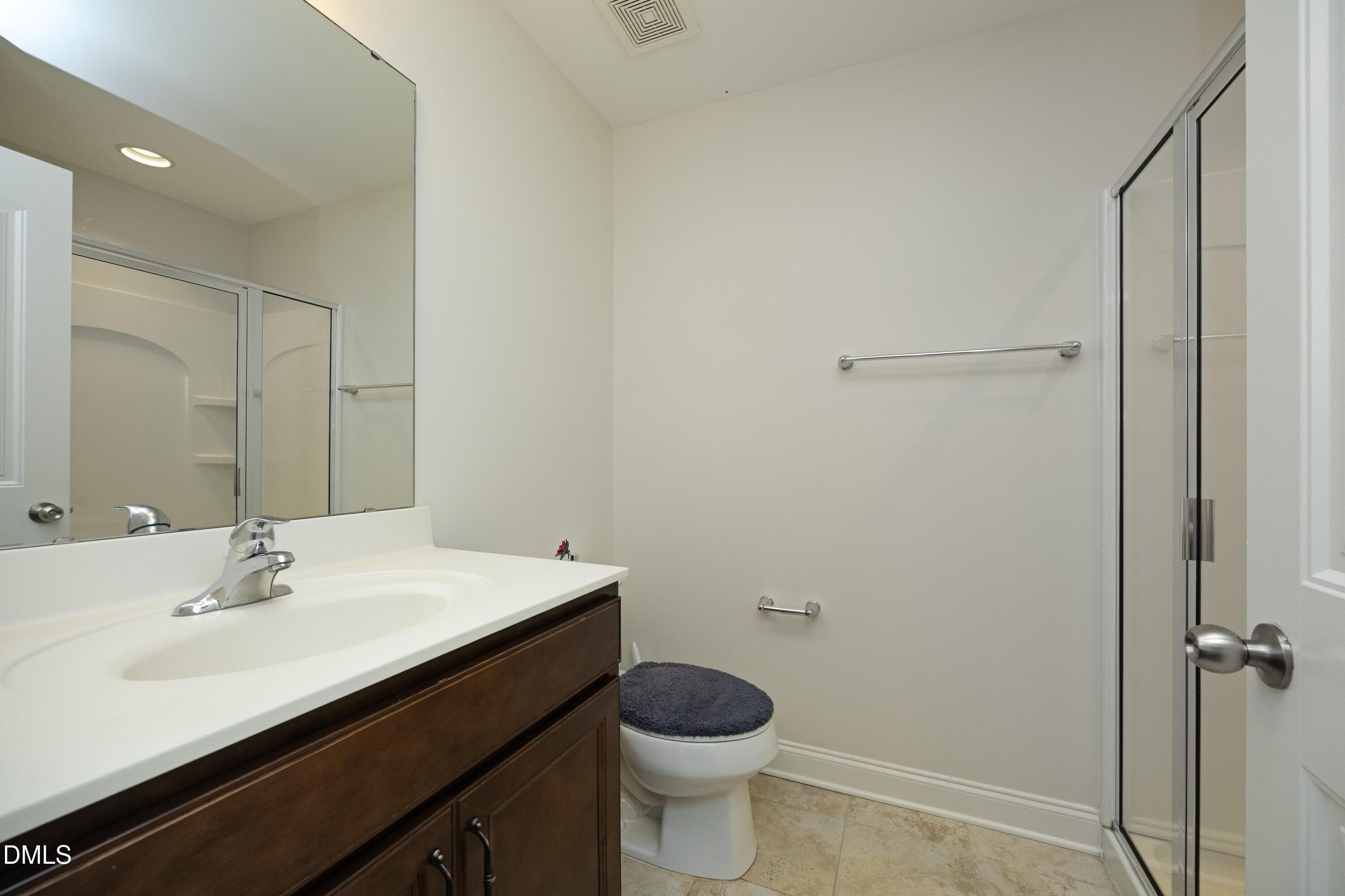 Bathroom - 2904 Long Meadow Lane, Durham, NC 27703