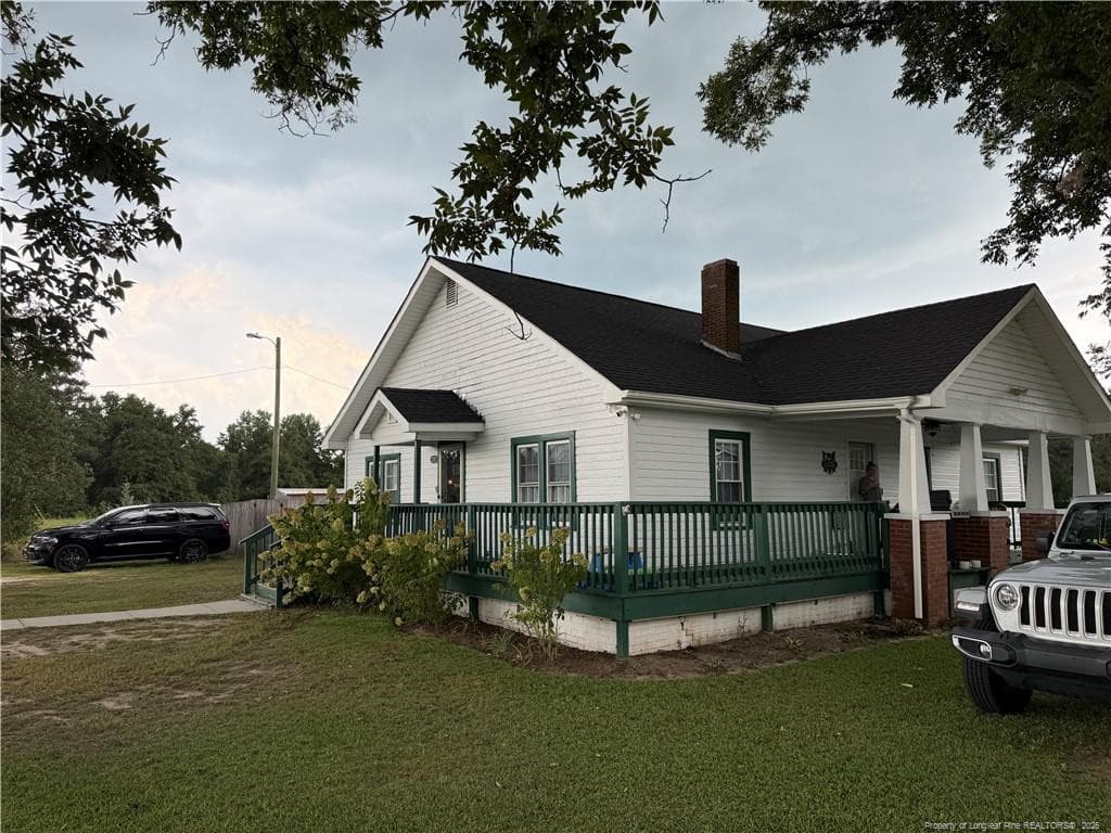 Photo 3 - 1320 Baltimore Church Road, Fairmont, NC 28340, Fairmont
