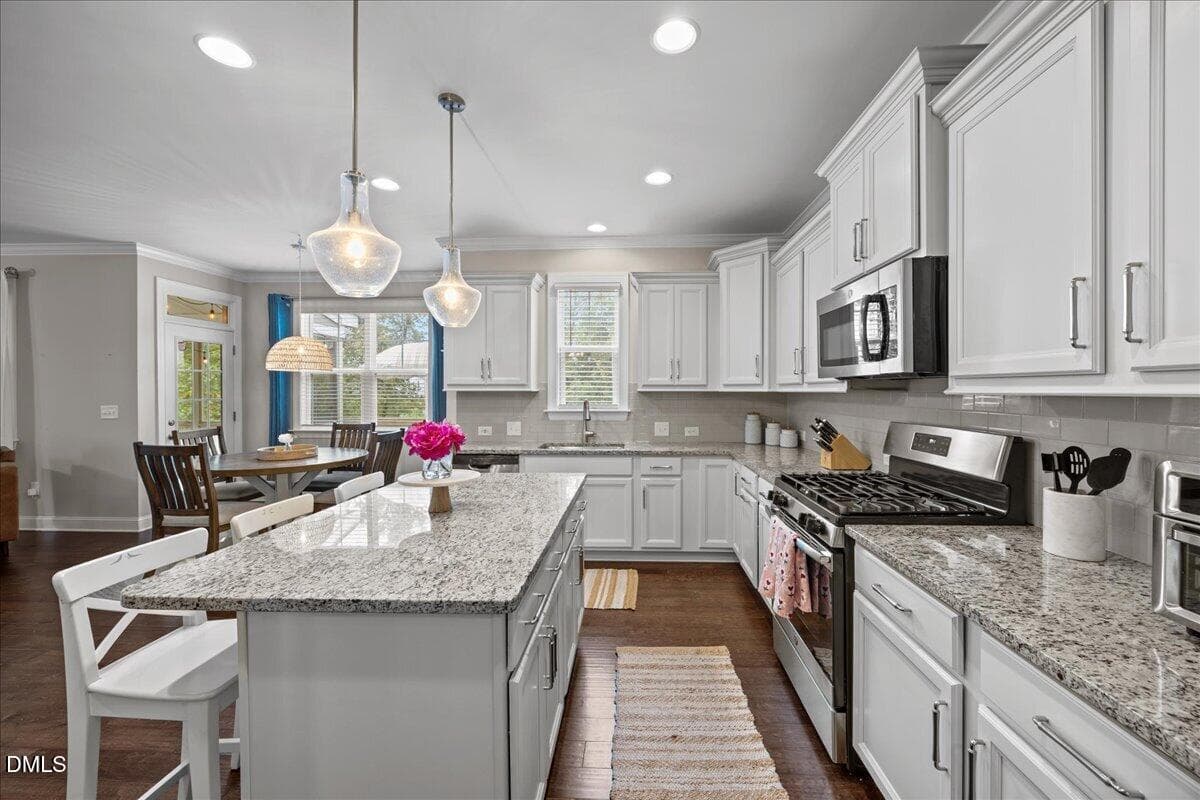 Kitchen - 312 Cedar Pond Court, Knightdale, NC 27545, Knightdale